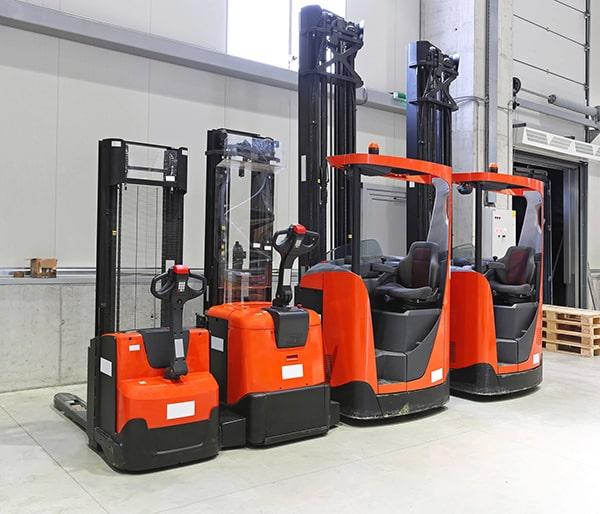 Forklift Rental of Chino Hills office