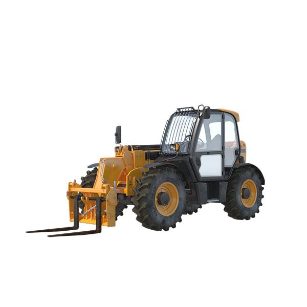 telehandlers are versatile machines that can be utilized for lifting, moving, and stacking materials in both agricultural and construction settings